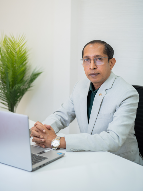 Shah Saiful Islam, Founder and IELTS Master Trainer at Momentous Education